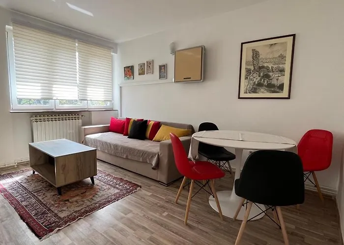 Apartment Ida In The Heart Of The City