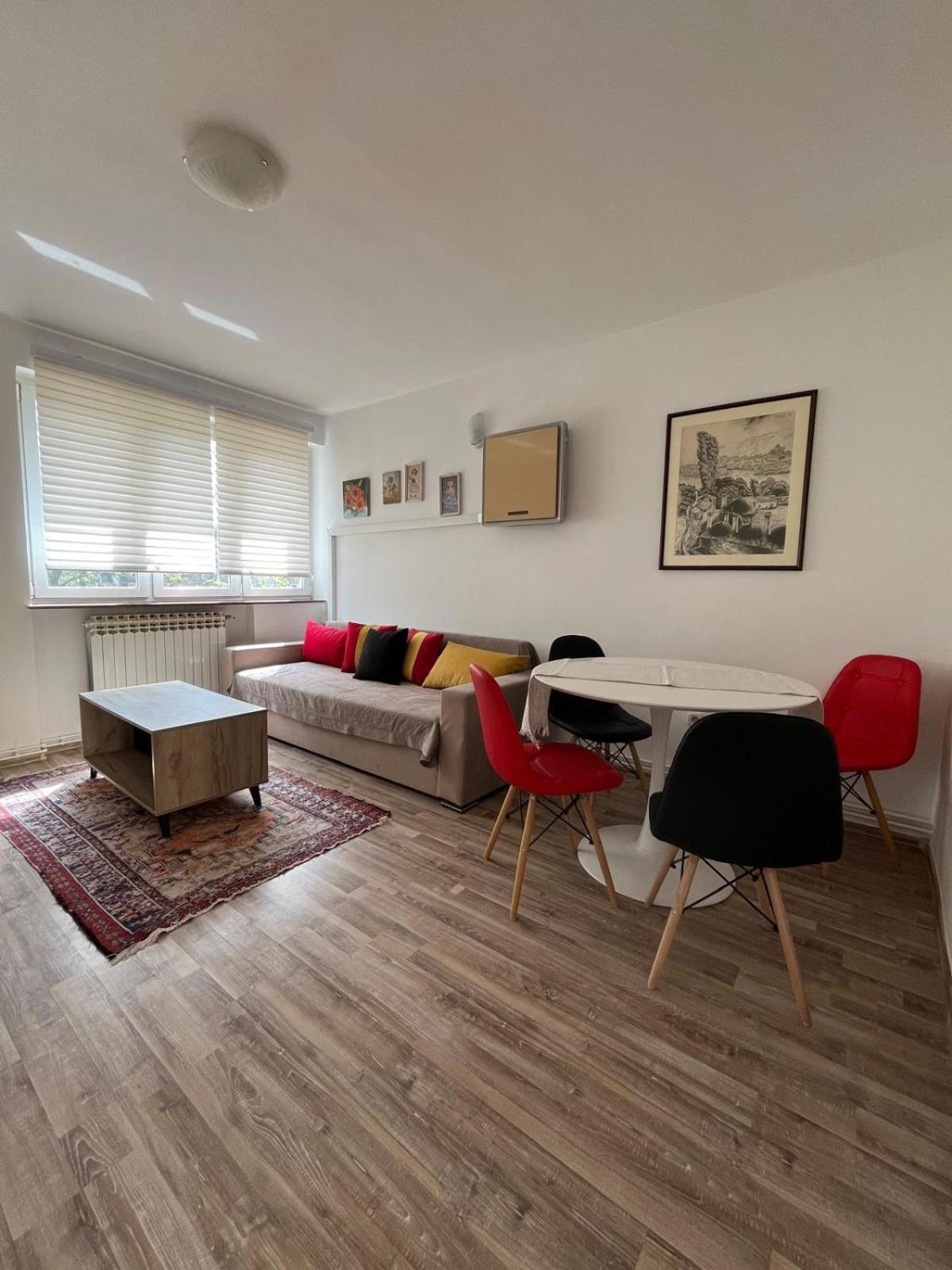 Apartment Ida In The Heart Of The Sarajevo